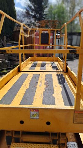 Scissor lift Haulotte Compact 10