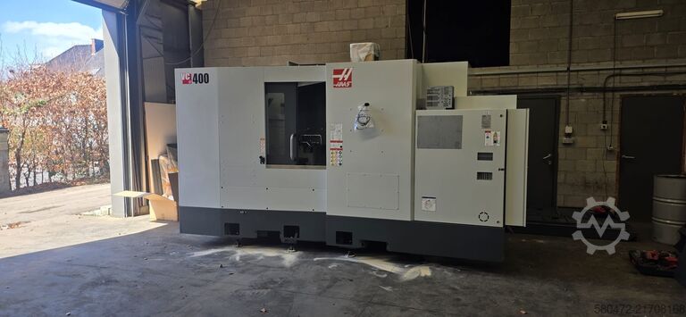 Vertical machining center Haas VC-400