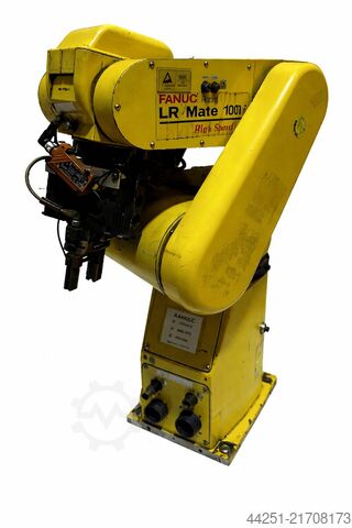 Industrial robot FANUC LR Mate 100i