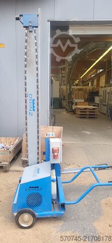 Cut off saw PRINZ ECOSTAR Kettensäge