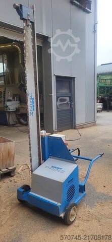 Cut off saw PRINZ ECOSTAR Kettensäge