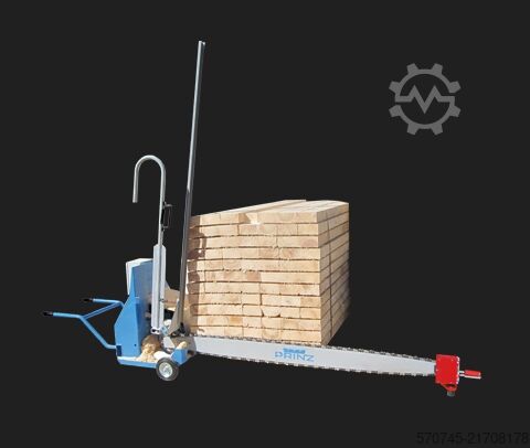 Cut off saw PRINZ ECOSTAR Kettensäge