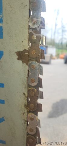 Cut off saw PRINZ ECOSTAR Kettensäge