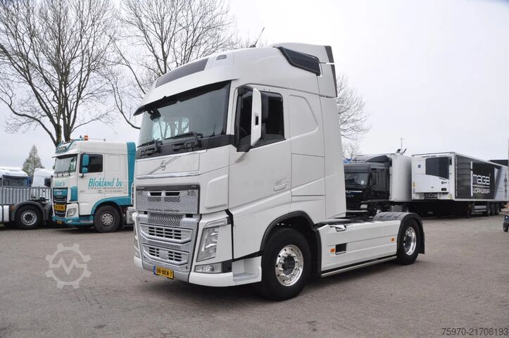 Standard-SZM Volvo FH 460 4x2 2018 iParkCool Tacho V2