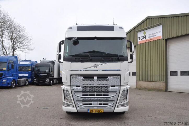 Standard-SZM Volvo FH 460 4x2 2018 iParkCool Tacho V2