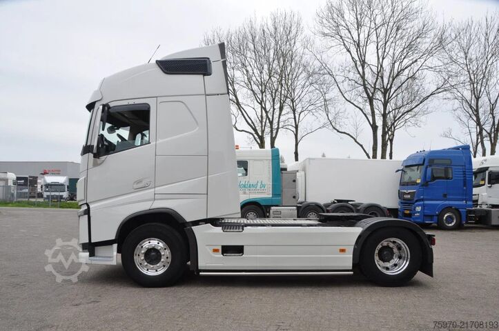 Standard-SZM Volvo FH 460 4x2 2018 iParkCool Tacho V2