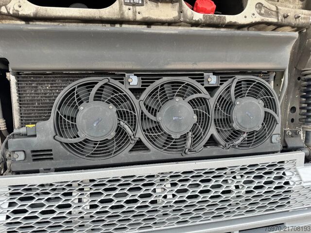 Standard-SZM Volvo FH 460 4x2 2018 iParkCool Tacho V2