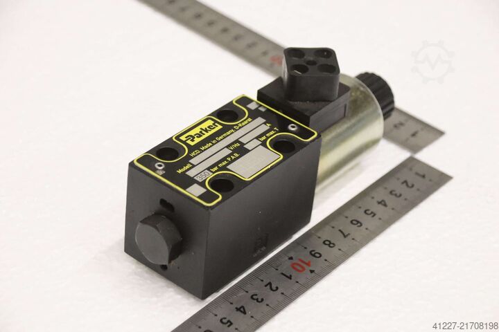 Directional control valve Parker D1VW8FNSWH75X753