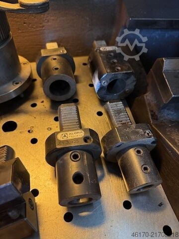 Center lathe Colchester Tornado 100