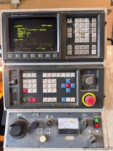 Center lathe Colchester Tornado 100