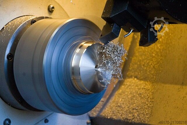 Center lathe Colchester Tornado 100