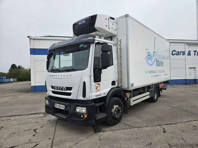 Refrigerated truck Iveco EUROCARGO ML 120E25/P - EEV