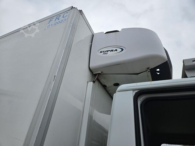 Refrigerated truck Iveco EUROCARGO ML 120E25/P - EEV