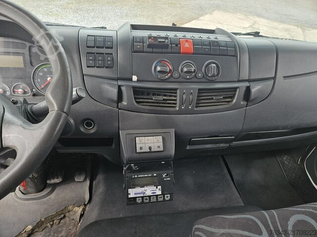 Refrigerated truck Iveco EUROCARGO ML 120E25/P - EEV