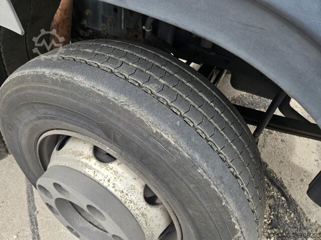 Refrigerated truck Iveco EUROCARGO ML 120E25/P - EEV