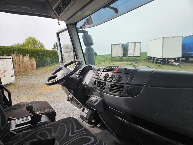 Refrigerated truck Iveco EUROCARGO ML 120E25/P - EEV