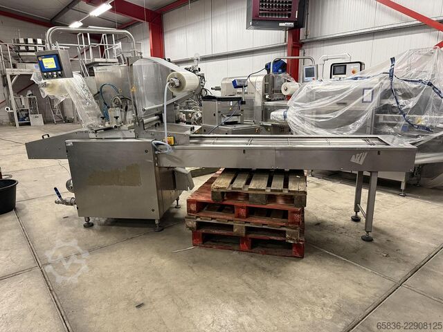 Meca Plastic S3000 tray sealer Meca Plastic S3000