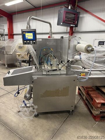 Meca Plastic S3000 tray sealer Meca Plastic S3000