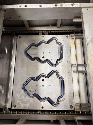 Meca Plastic S3000 tray sealer Meca Plastic S3000