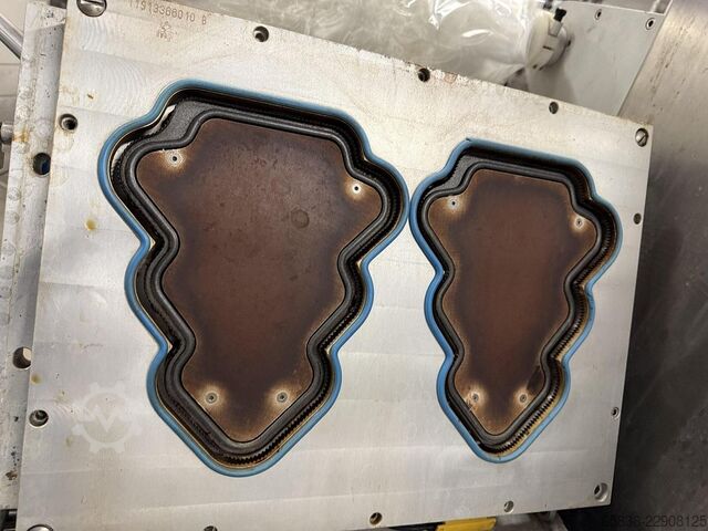 Meca Plastic S3000 tray sealer Meca Plastic S3000