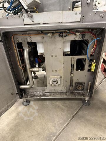 Meca Plastic S3000 tray sealer Meca Plastic S3000
