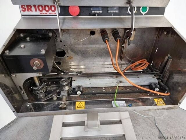 Saxon SR1000 Bag Sealer Saxon SR1000