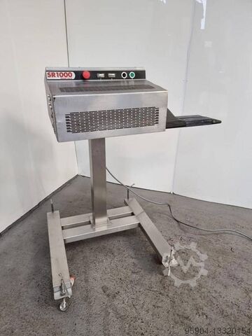 Saxon SR1000 Bag Sealer Saxon SR1000