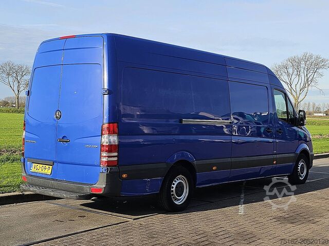 High-roof van MERCEDES-BENZ SPRINTER 314
