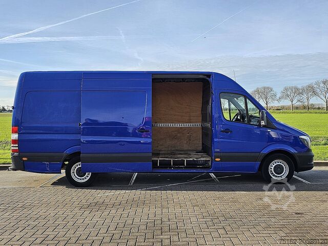 High-roof van MERCEDES-BENZ SPRINTER 314