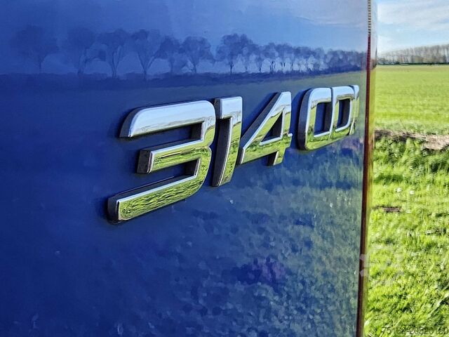 High-roof van MERCEDES-BENZ SPRINTER 314