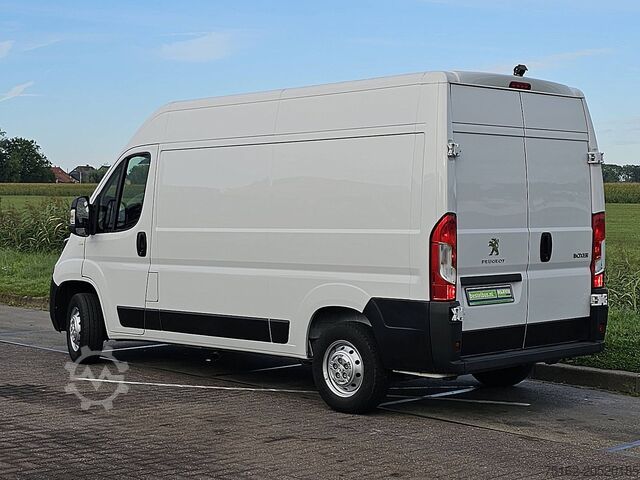 Hochdachkombi PEUGEOT BOXER 2.2 L2H2 Airco Euro6!
