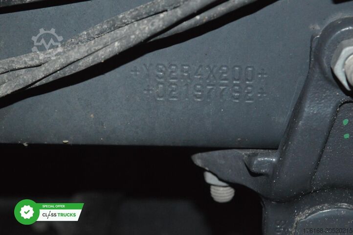 Standard-Zugmaschine SCANIA R460 CR20H Adaptive Cruise Control