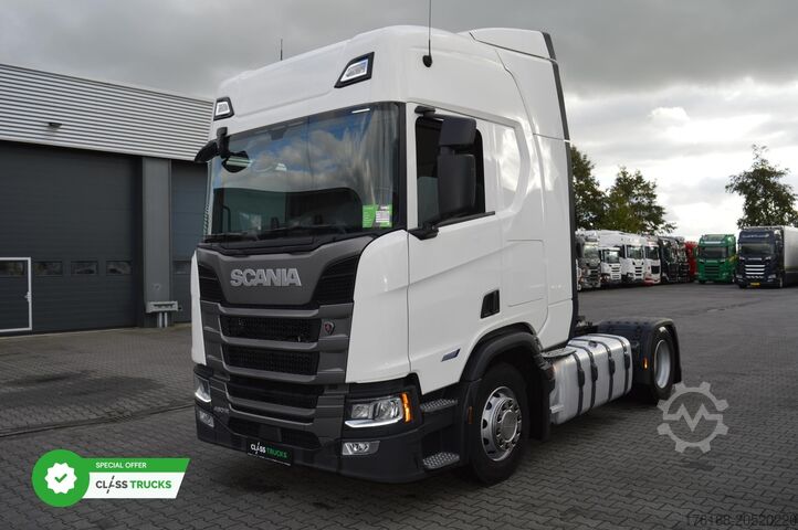 Standard tractor unit SCANIA R460 CR20H Adaptive Cruise Control