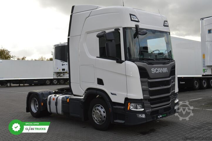Standard tractor unit SCANIA R460 CR20H Adaptive Cruise Control