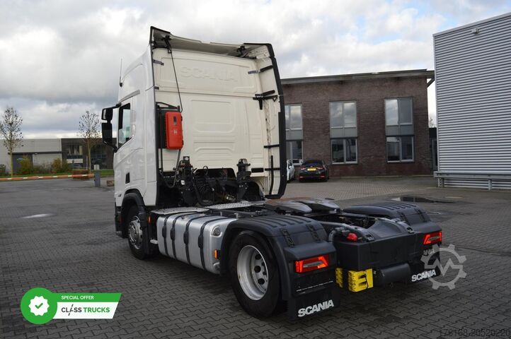 Standard tractor unit SCANIA R460 CR20H Adaptive Cruise Control