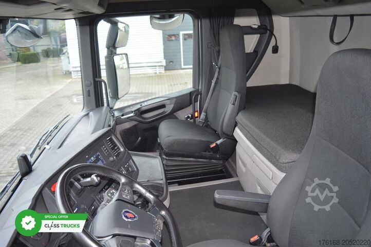 Standard tractor unit SCANIA R460 CR20H Adaptive Cruise Control