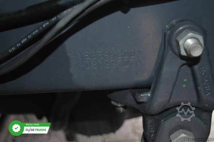 Standard tractor unit SCANIA R460 CR20H Adaptive Cruise Control