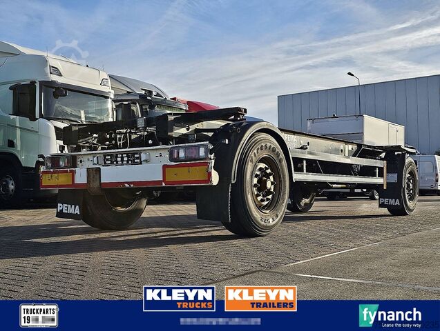 BDF-System KRONE LAFETTE