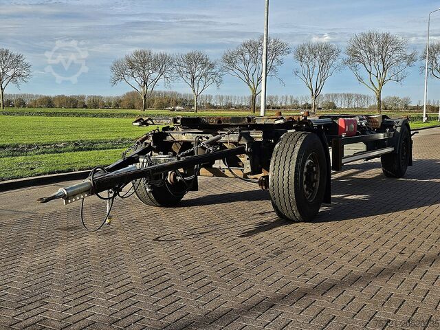 BDF-System KRONE LAFETTE