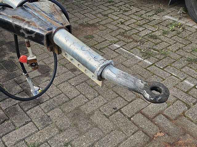 BDF-System KRONE LAFETTE