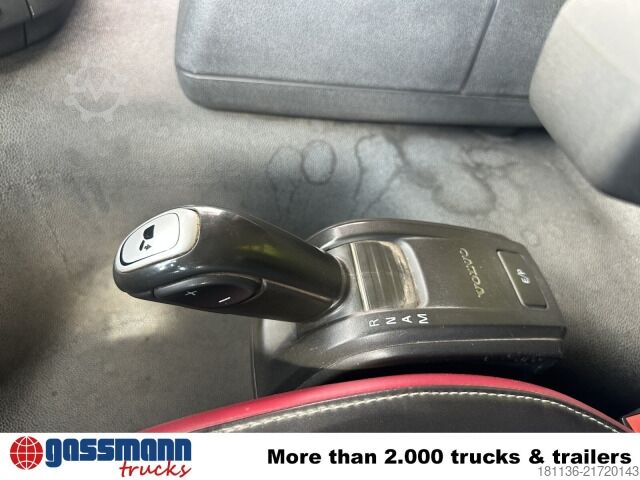 Roll-off tipper truck Volvo FMX 370/410 6x2, Meiller RK 20.70,  Funk