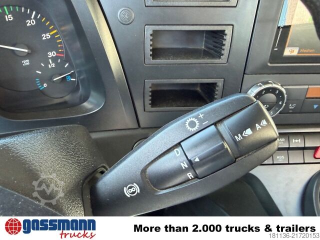 Roll-off tipper truck Mercedes-Benz Arocs 1835 K 4x2, Hiab Abrollanlage XR10S4150 bis