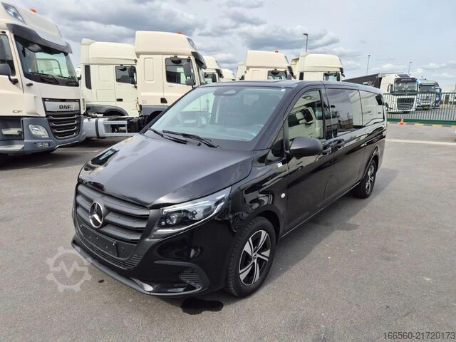 Passenger Bus Mercedes-Benz Vito 114 CDI TOURER