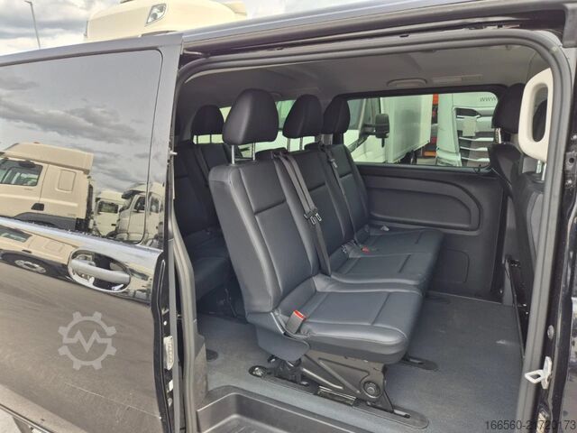 Passenger Bus Mercedes-Benz Vito 114 CDI TOURER