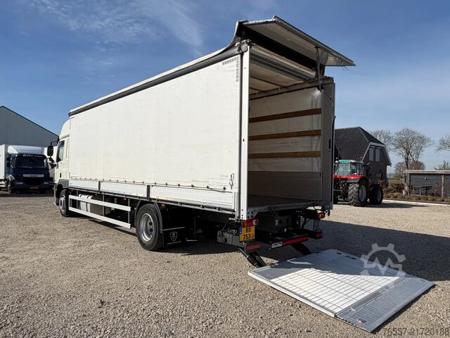 Tarpaulin DAF CF 290 CF 290