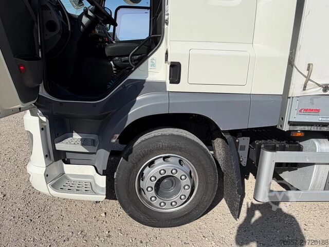 Tarpaulin DAF CF 290 CF 290