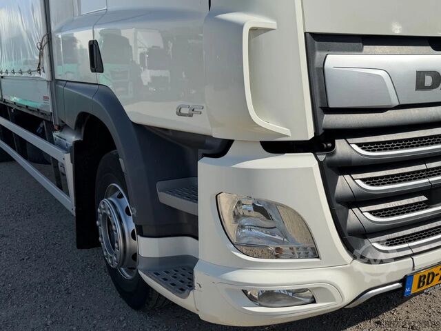 Tarpaulin DAF CF 290 CF 290