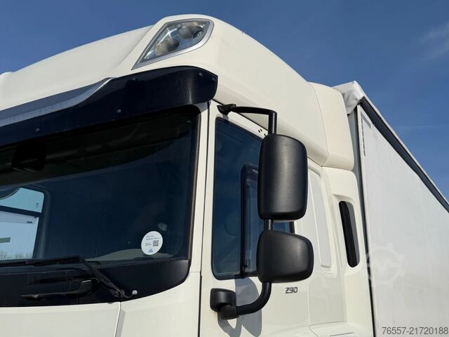 Tarpaulin DAF CF 290 CF 290