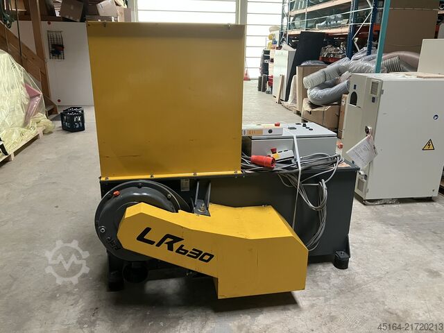 Zerhacker Untha LR 630