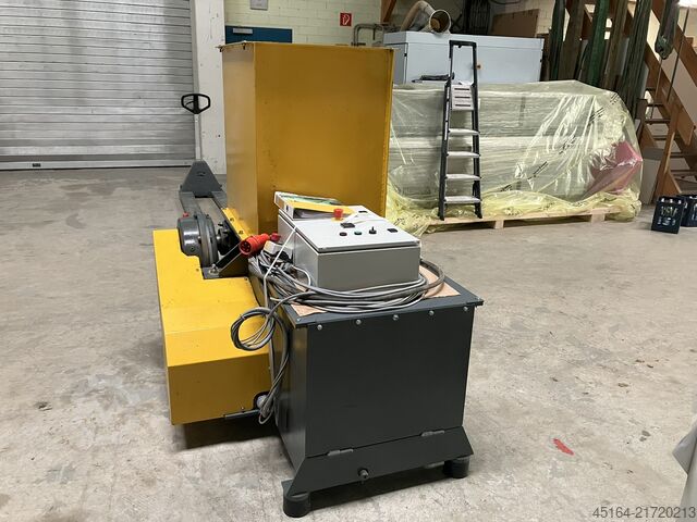 Zerhacker Untha LR 630